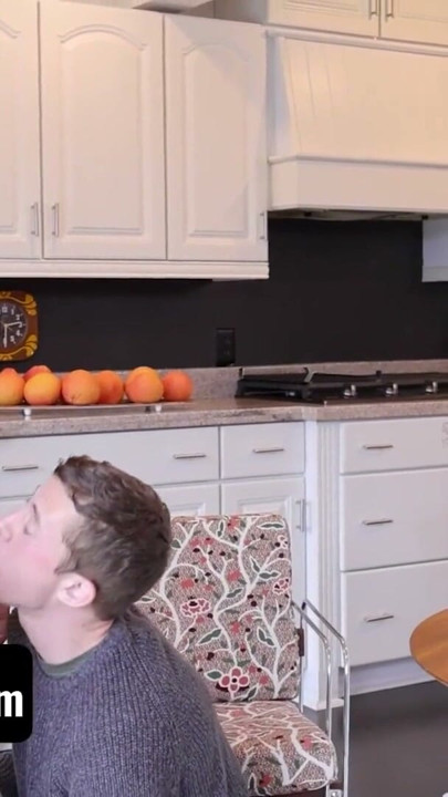 StepUncle To Step-Nephew: "Hey There Champ, Come Give Step-Uncle A Kiss" - FamilyDick Porn | Clip 1