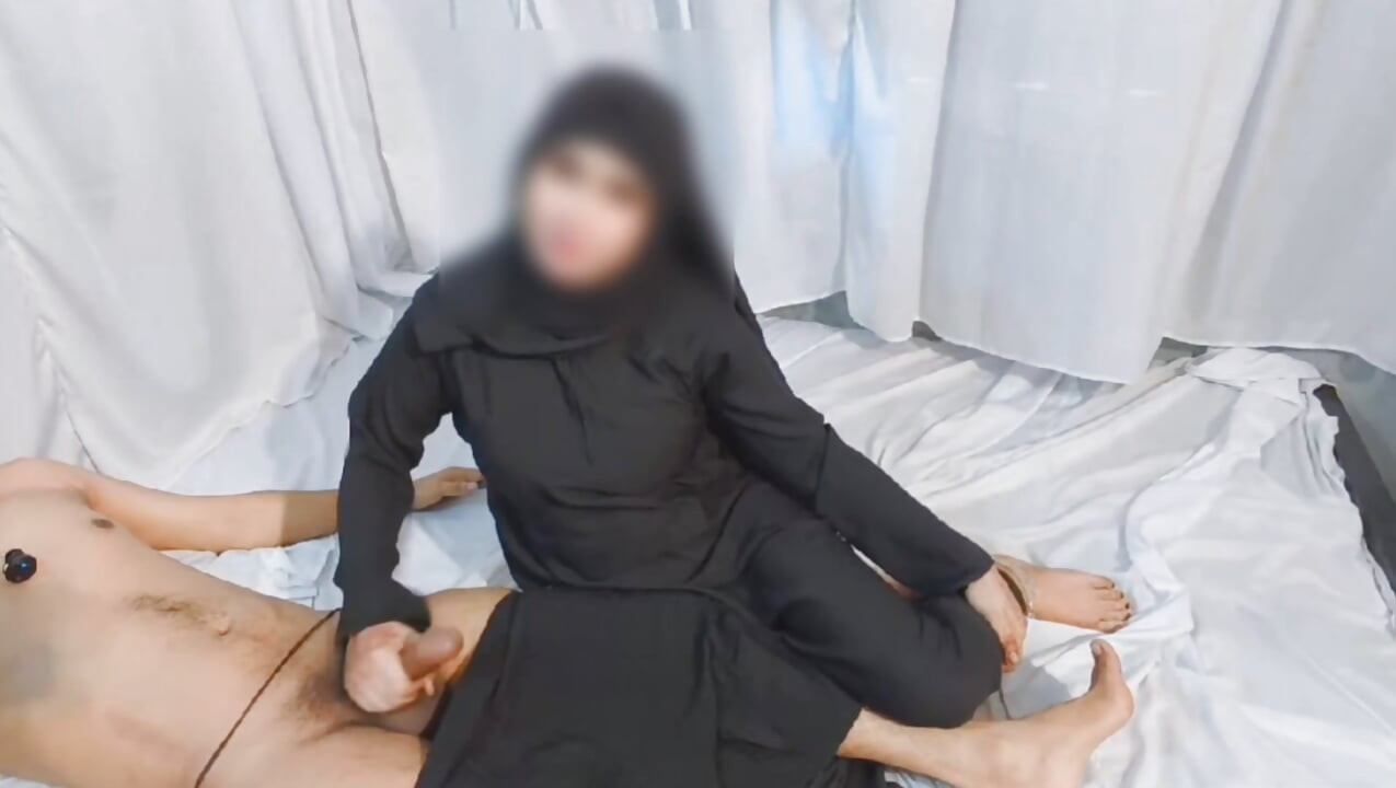 결혼한 커플의 친밀한 로맨틱한 밤 진정한 사랑과 열정