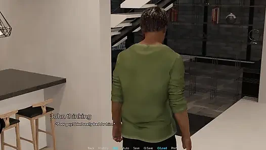 Tacos: Arkadaşım karısı tarafından terk etti, ben de onu benimkine indirdim- bölüm 112