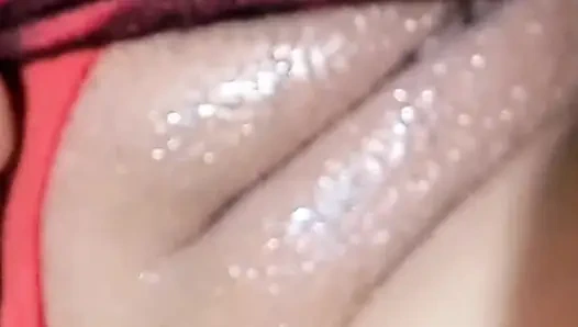 I masturbate with my stepdad and touch my Rich Vagina