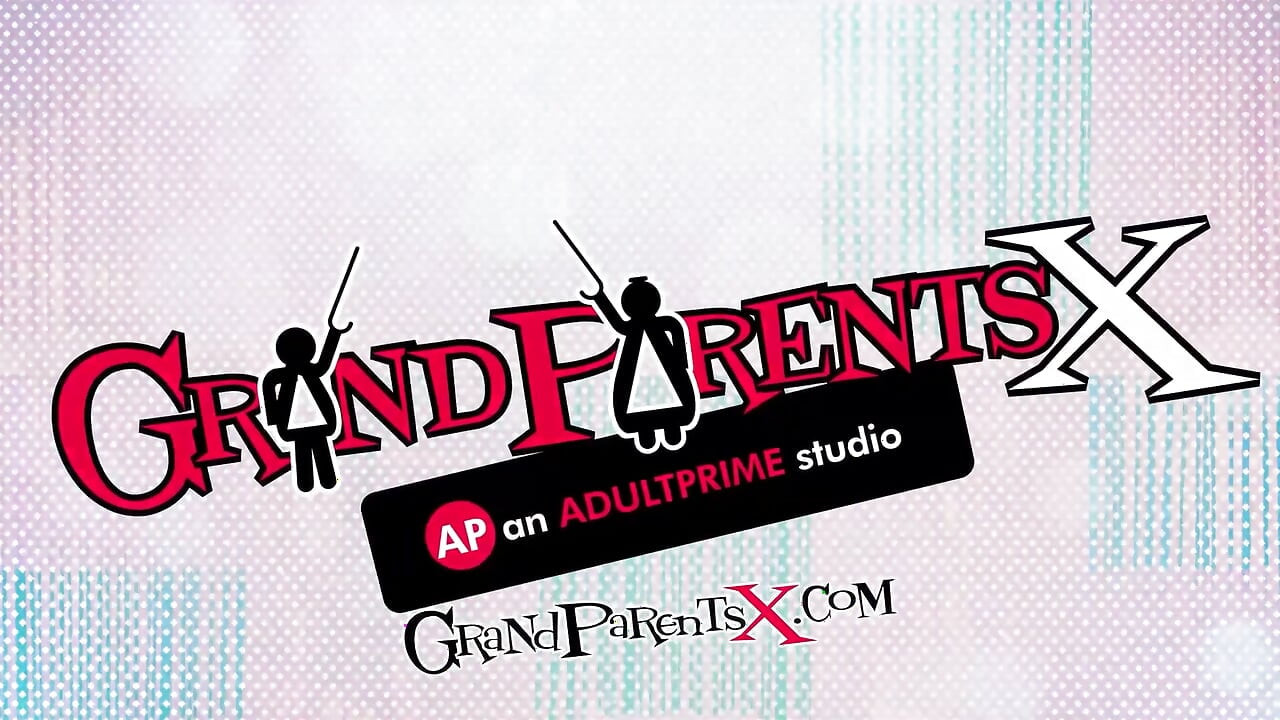 La vieille bite vaut mieux que pas de bite ! chez GrandParentsX