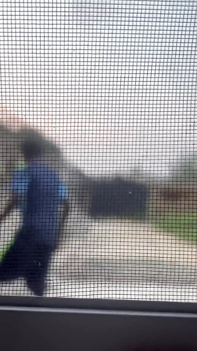 Black Boy Got Turn on by His Coach at the Training Section