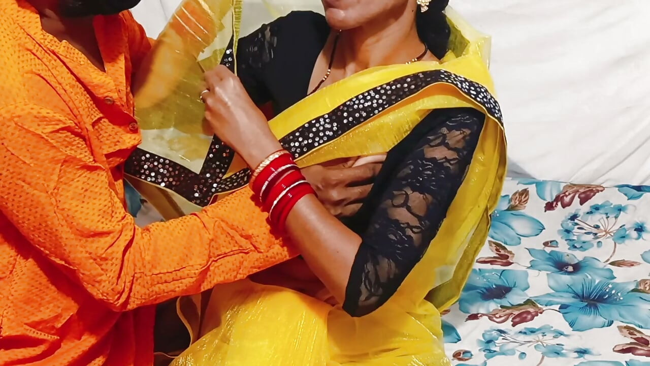 pehela night me chuth phad diya. Intialainen aasialainen romanttinen kuuma pari