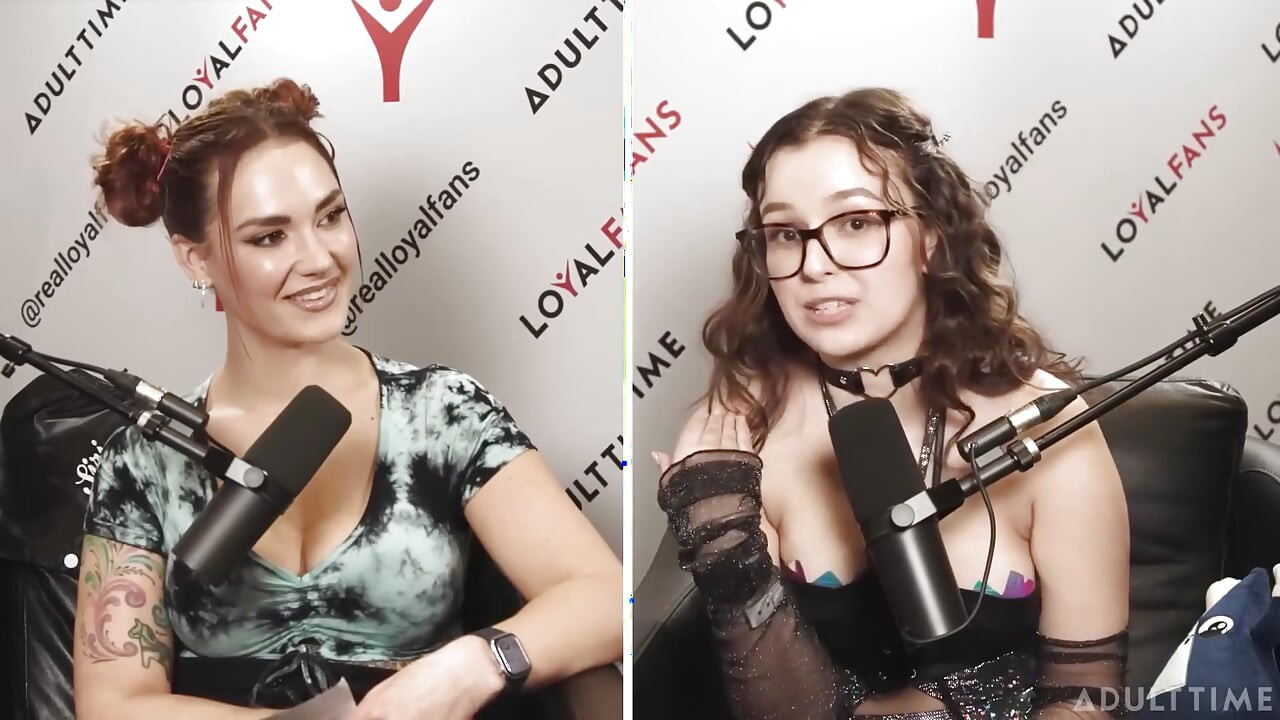Leana Lovings: Gadis gamer & gooners | Avn Special bersama Siri Dahl | Podcast Khusus Orang Dewasa