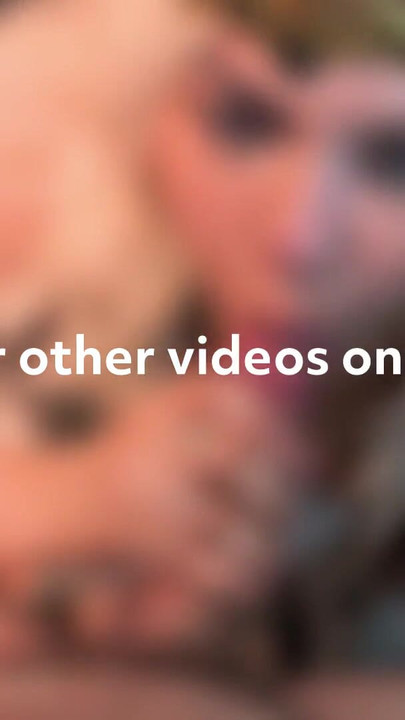 Iconic moment from "POV Hotwife deep blowjob sucking a big cock"