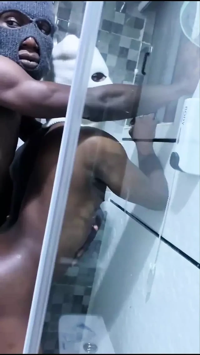Restroom Sex