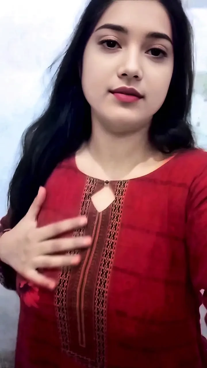 Cute Hot teen girl fucking by finger on video call for his bf horny Girl mms