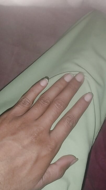 Siapa yang pengen digores kukunya?