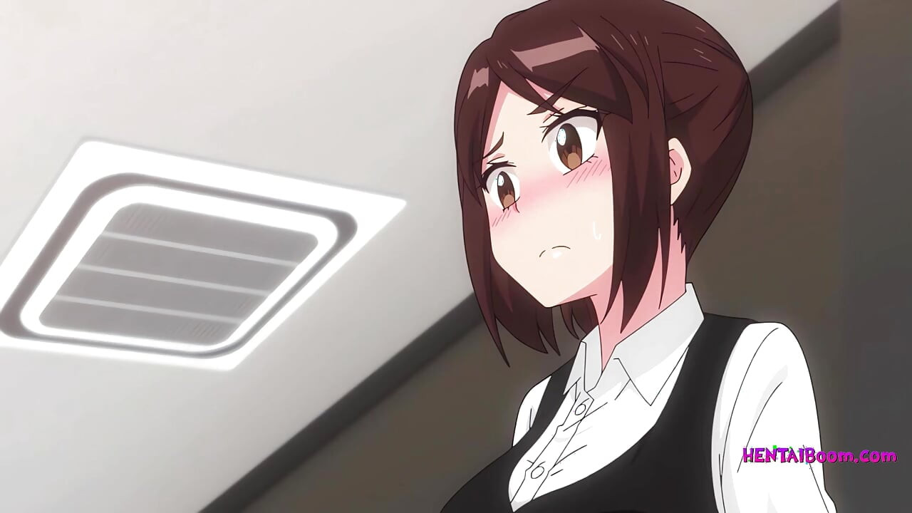 Lieve anime-hottie overgegeven aan hete Hentai-intensiteit