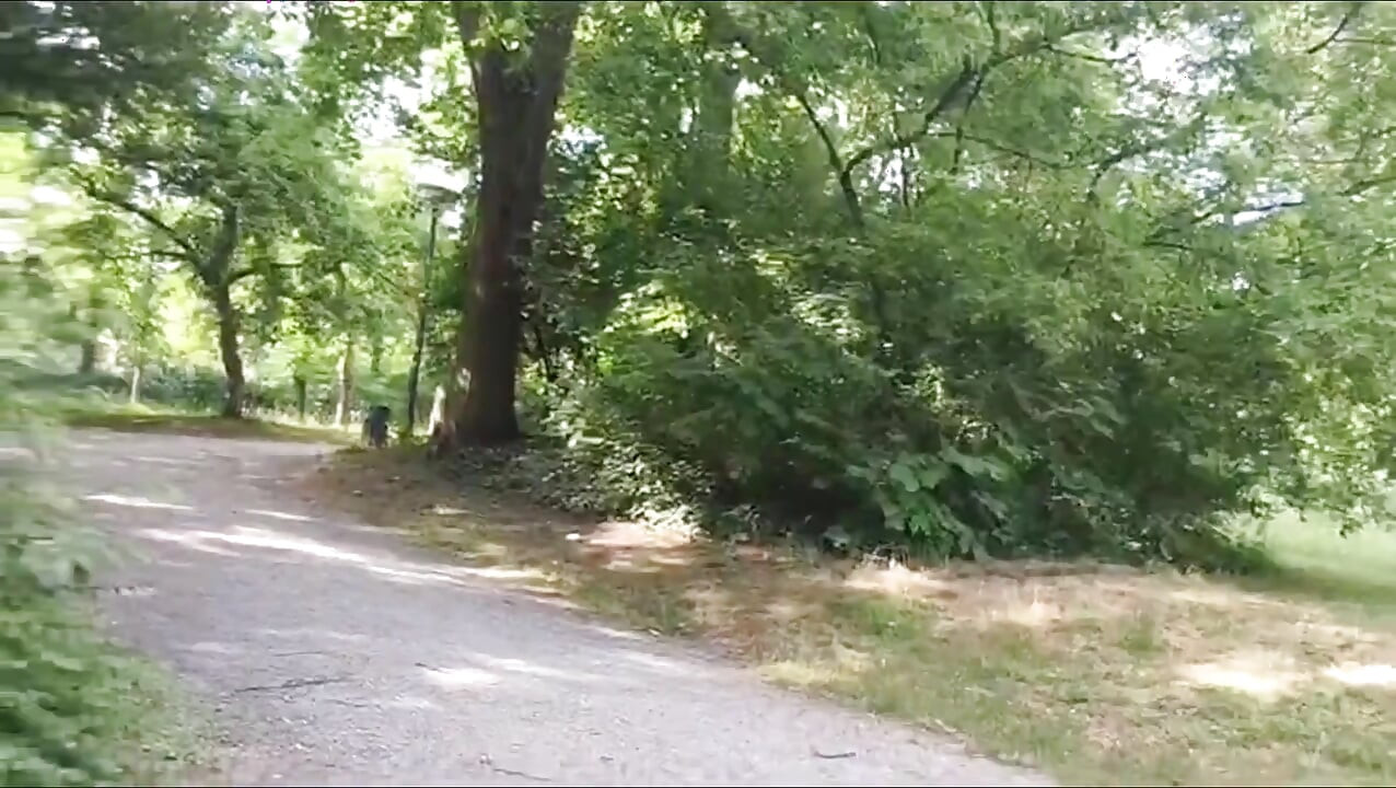 Public Masturbated in the Park & Everyone Saw Me