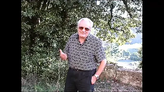 Eşcinsel popomun ateşli poposu
