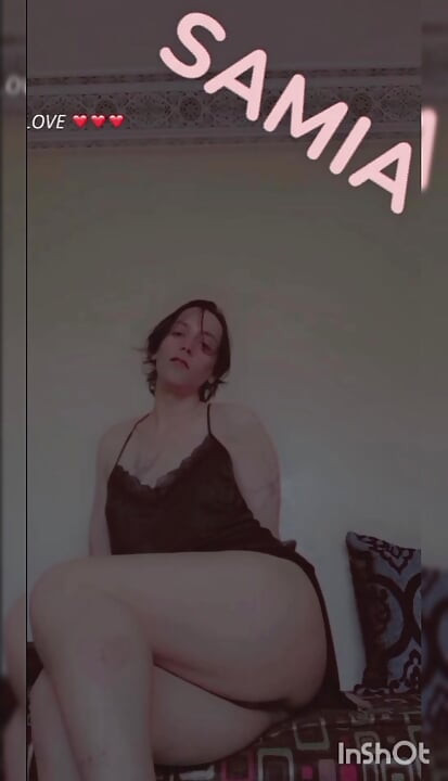 SAMIA LADYBOY, MAROKO