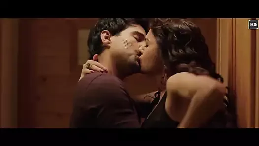 Gauahar Khan – Hot Kissing Scenes 1080p