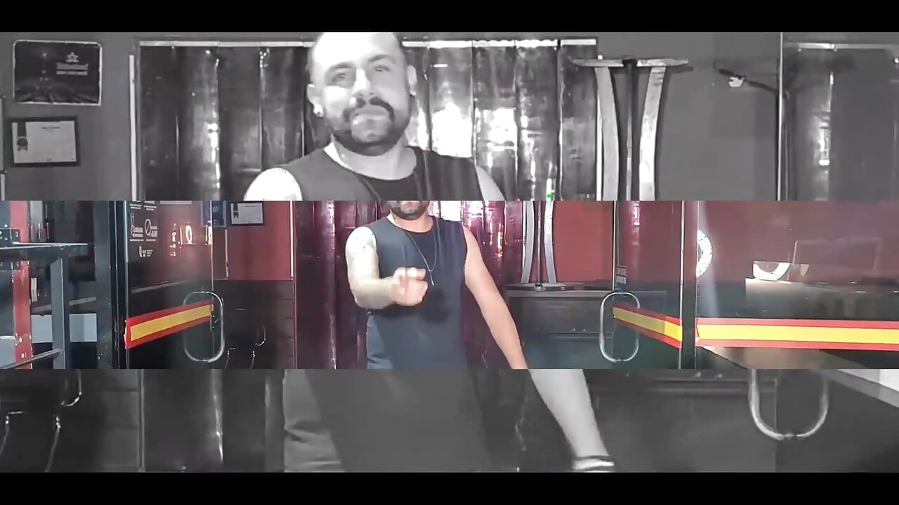 Lukas's Bar I Cummed in Marcela Schultz's Tight Asshole at the Swing Club!