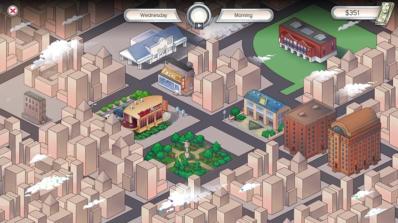 Jogo completo - MILFs Plaza, Parte 2