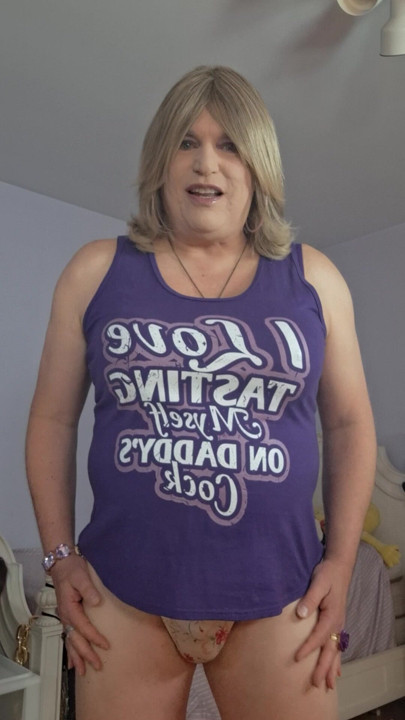 I tasted it after he fucked me with it!