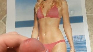 Il piccolo cazzo si masturba per Kristen Bell