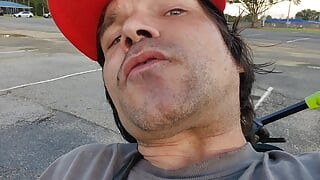 Kevy 69's take the time to enjoy the view & Orgasm