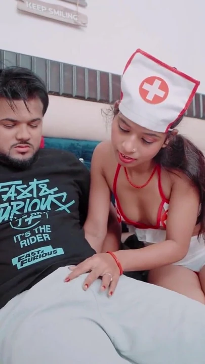 hot nurse ne kiya patient ko sex se theek full hindi audio | Clip 1