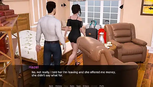 Nursing back to pleasure: the sex adventures of one cheating boyfriend and a bunch of girls ep 93