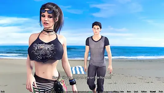 Freshwomen - season 1 ep1 - cerita lengkap gameplay animasi 4 3d