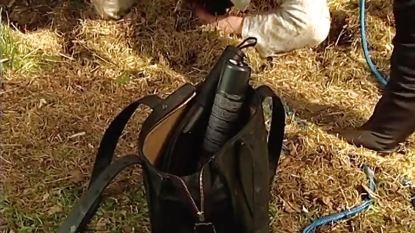 Lateks Sahibe BDSM Boyun Eğme Baştan Çıkarma