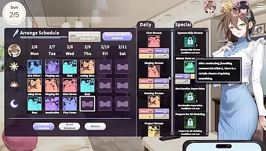 2 V-liebhaber was ist eine Klitoris? Lass uns der schönen Trottin zeigen, wie es sich fühlt, wenn ihre Klitoris stimuliert wird.