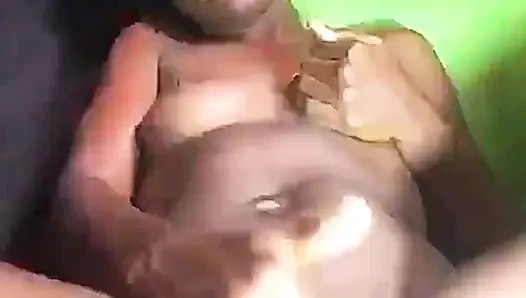 Chidinma Masturbatie and Suck Me Till I Cum in Her Mouth
