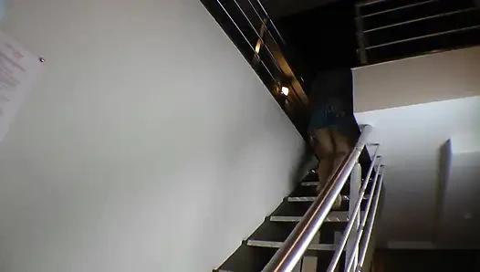 Lesbian domination and ass licking by Patricia Campos and Slave Nicole