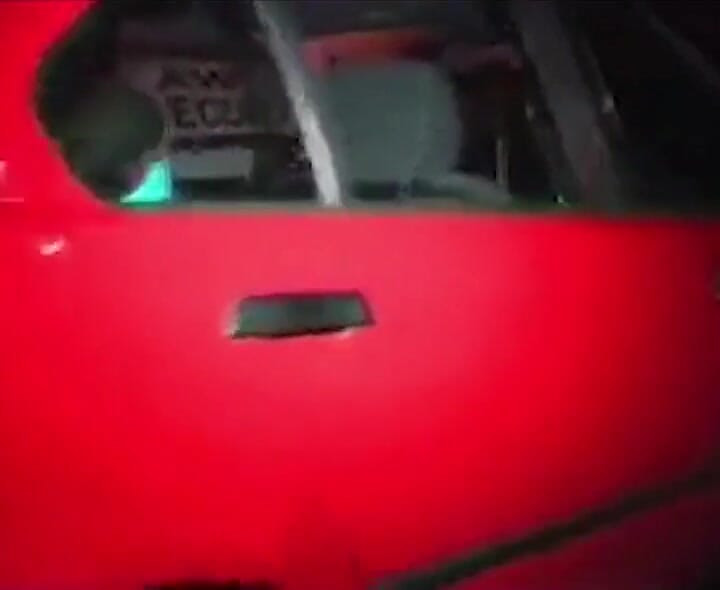 Little Schoolie Goes Dogging