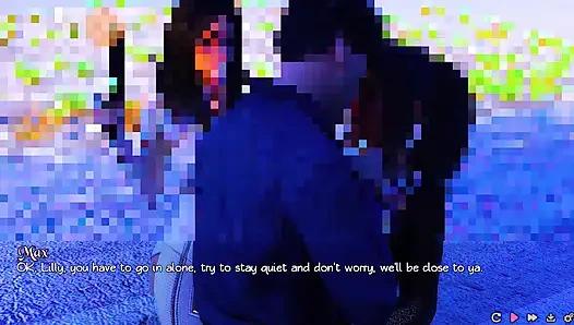 Saf aşk #13 - Jack ve Lilly'nin başına kötü bir şey geldi