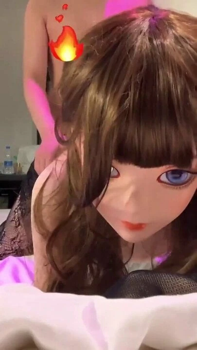 kigurumi sex