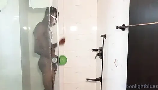 Африканская извращенная милфа с большой задницей нуждается в большом черном члене