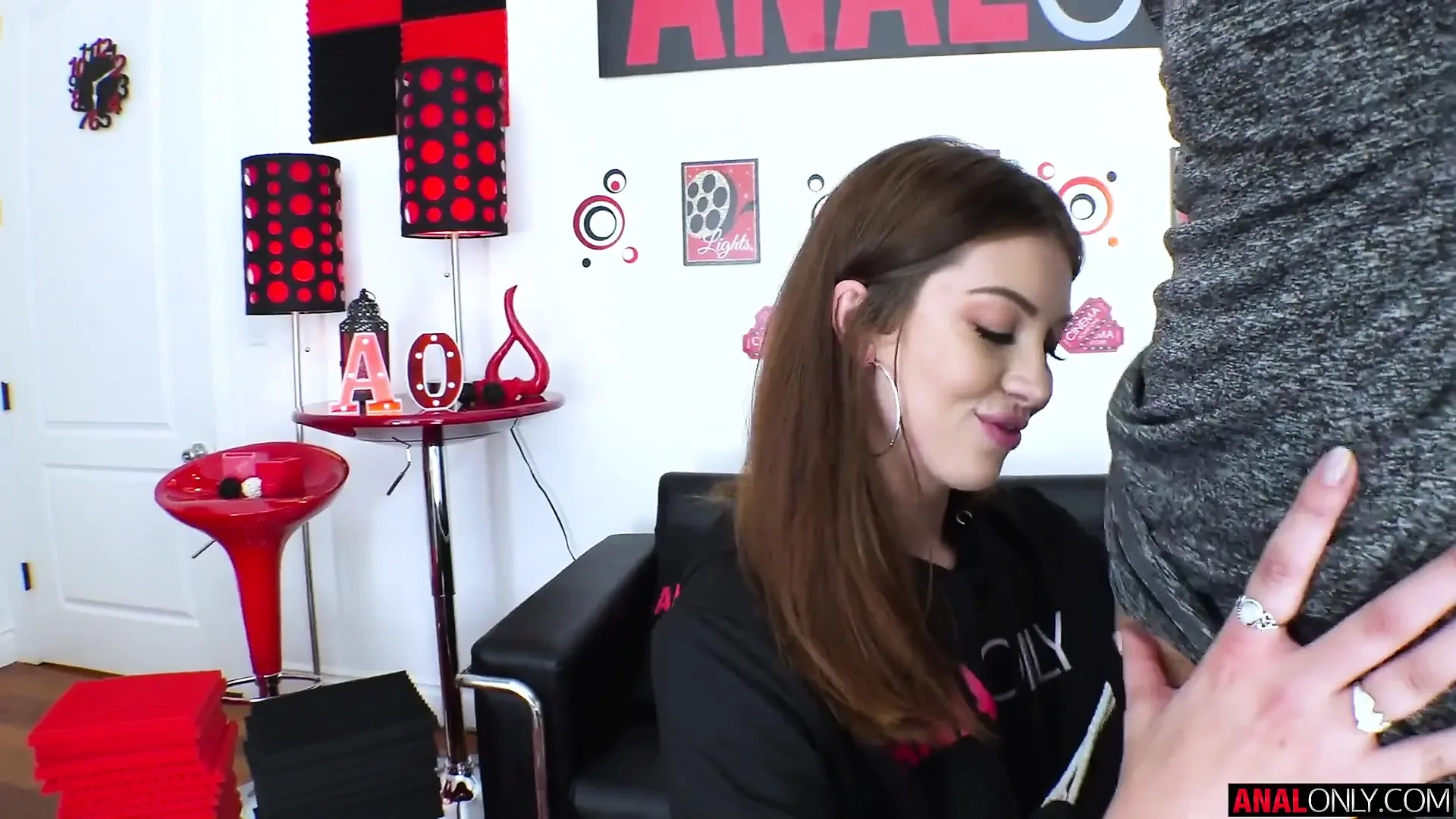 Hardcore Pounding for Leah