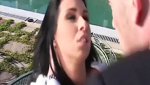 Randy pilot seksi esmeri kokpitte okşuyor