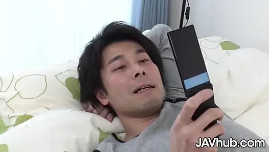 Horny & Sexy Sakura Aoi  Rides a Big Cock Like a Bitch