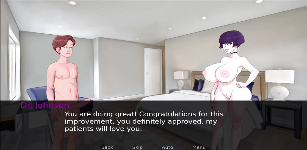 Sex Note #23 - Nun Grace gave johannes a blow job