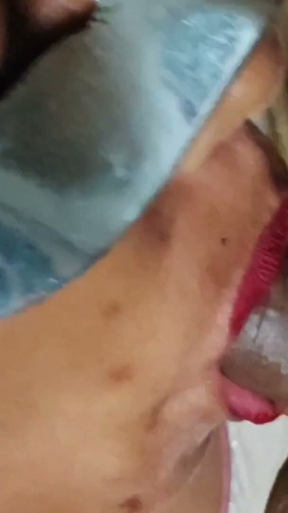 I rubbed my dick on Bhabhi's ass, fucked her in her mouth, made her a mare and fucked her, took out her semen on her pussy | Clip 1