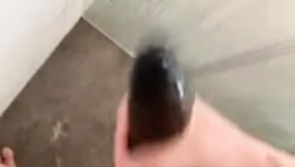 Toys shower jerk