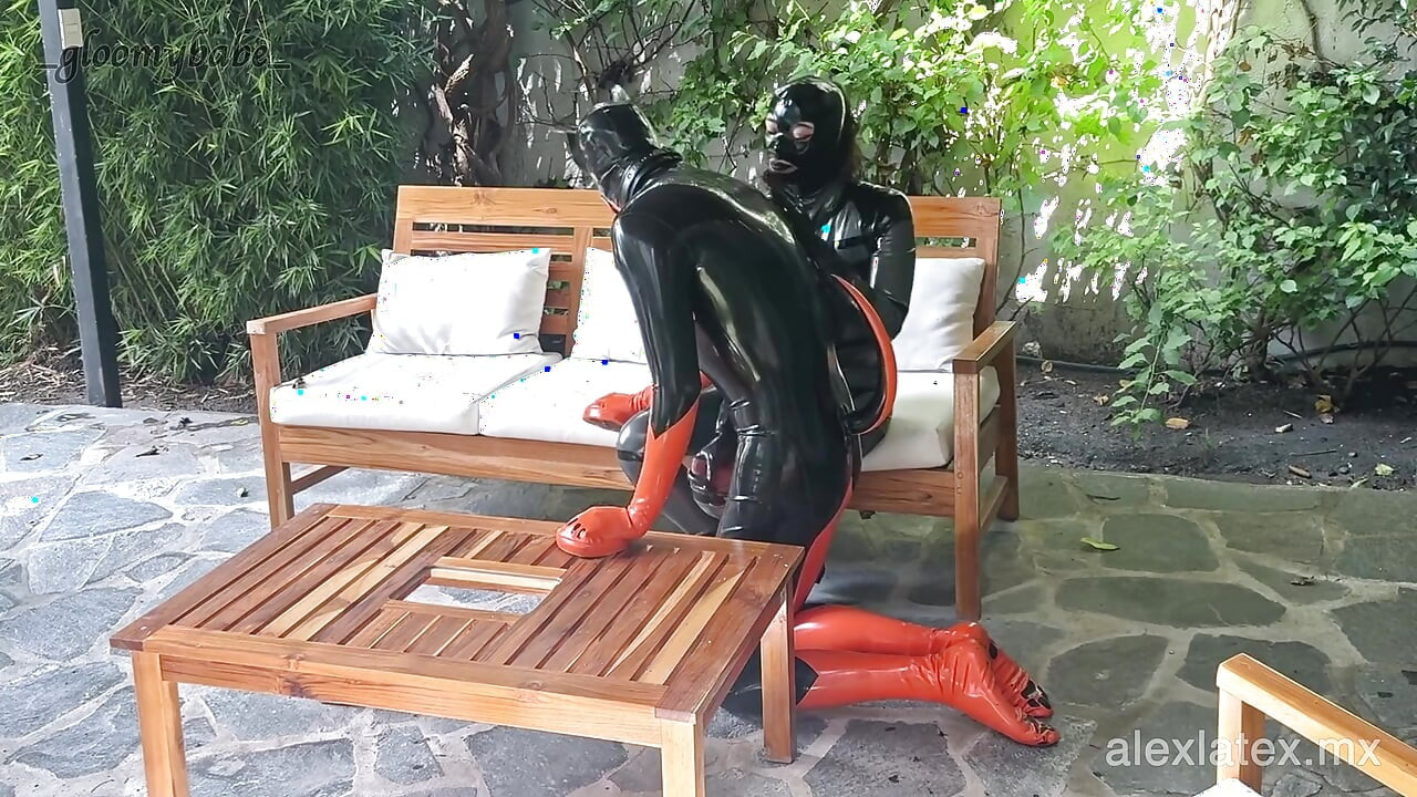 Att ta hand om min latex - Alex Latex