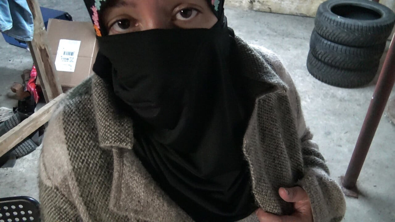 Horny Muslim Girl Has Sex During Ramadan