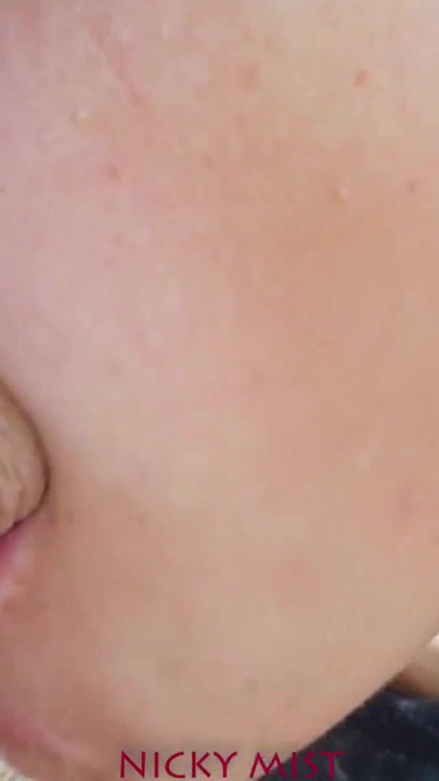 Powerful moment from "After blowjob he cums in my panties and I wear them"