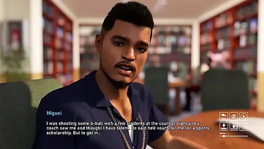 Tam oyun - ahlaksızlık adımları, bölüm 10