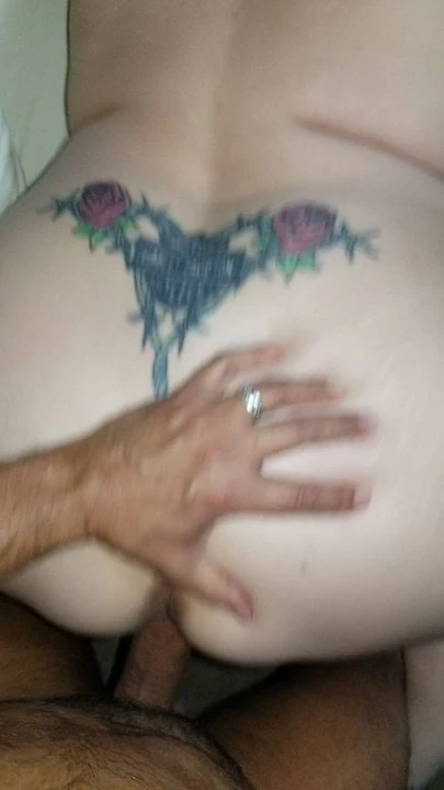 女朋友射精