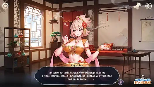 Ep6: Harem Fantasy - Yi-lings Geheimnisvoller Besuch Und Der Fehlende Traktat