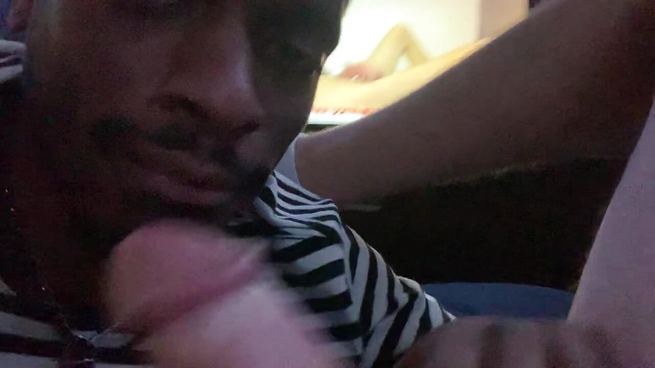 给我的朋友吹箫