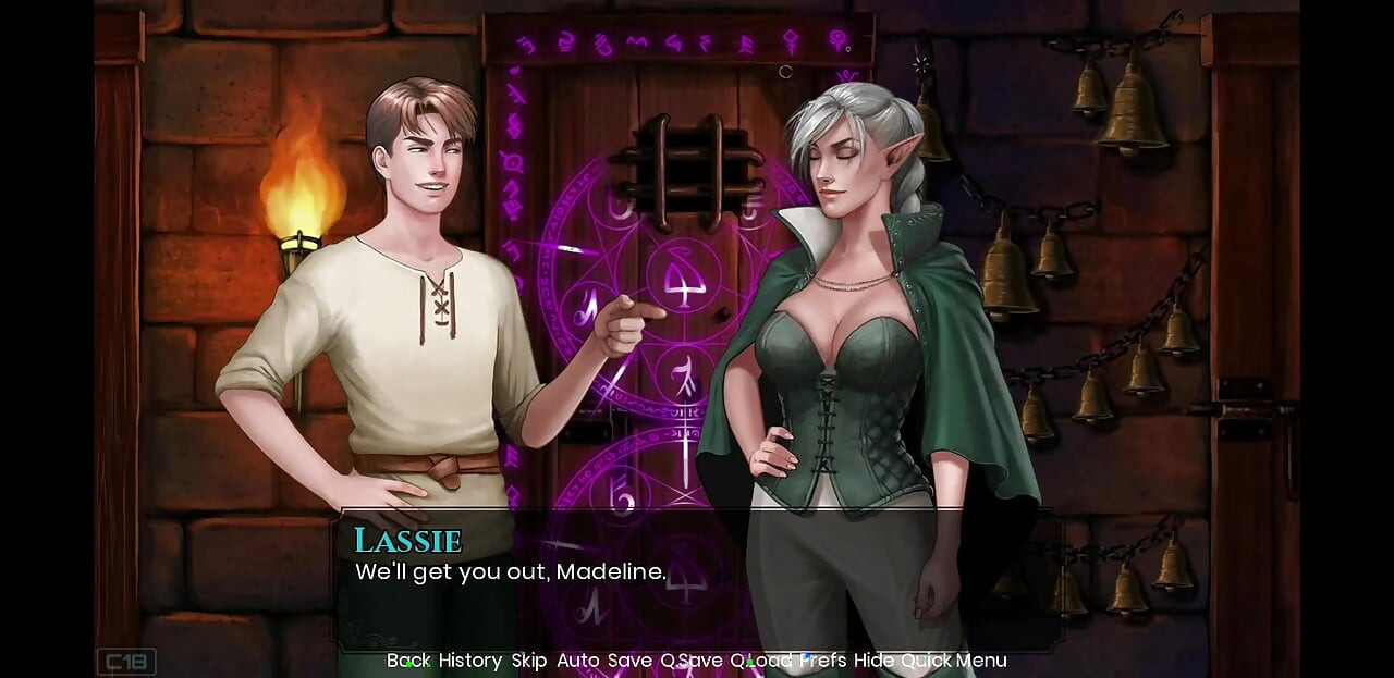 What a Legend:MAIN STORY'S 2 p20