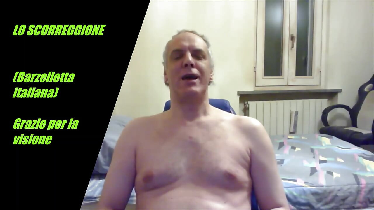 LO FARREGGIONE - šala ispričana na italijanskom
