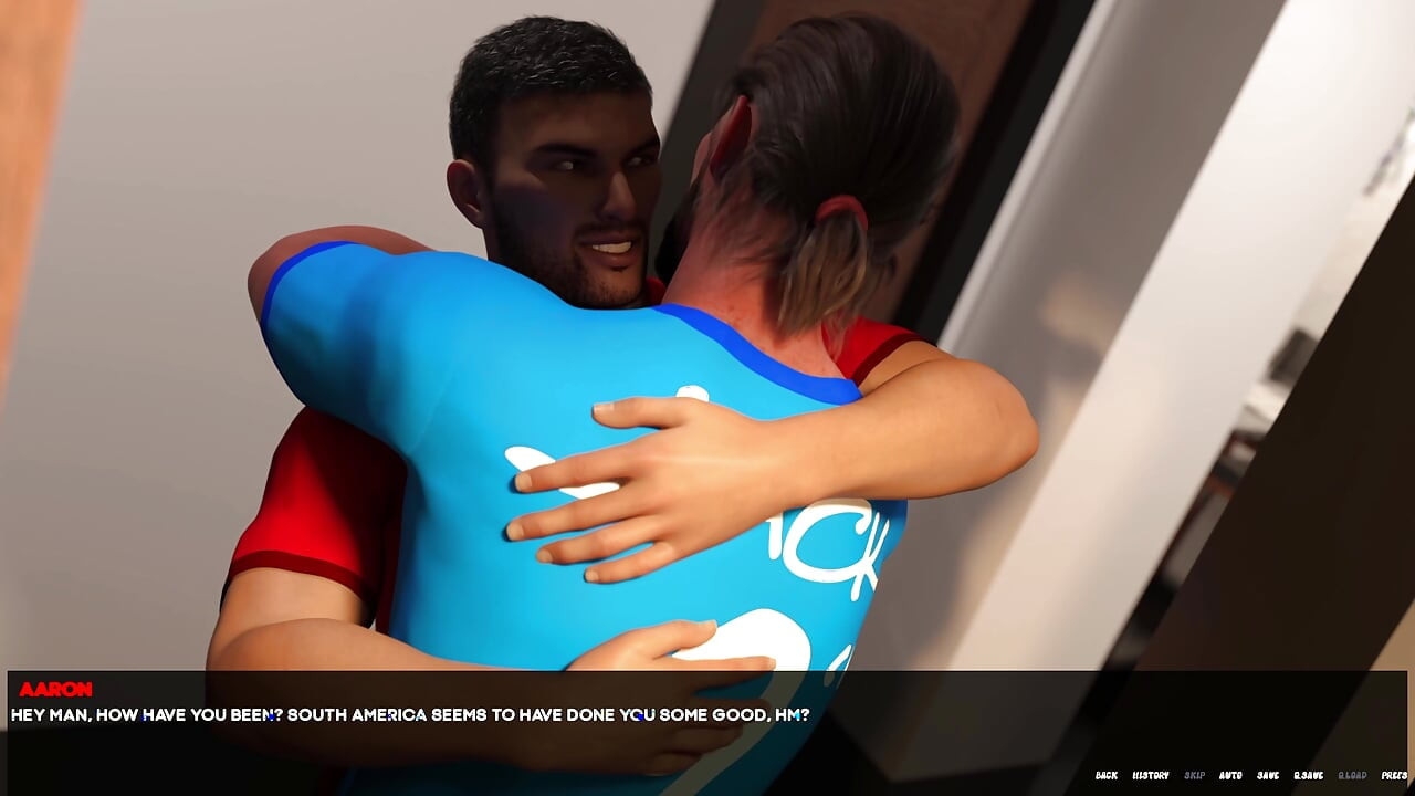 Bianca and Aaron an Insatiable Marriage Part 1