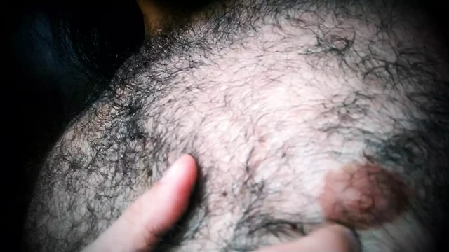 Hairy wiggling for you! I'm from you!